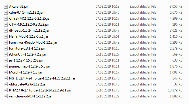 Minecraft Crash 1 12 2 Mods Minecraft Crash 1 12 2 Mods