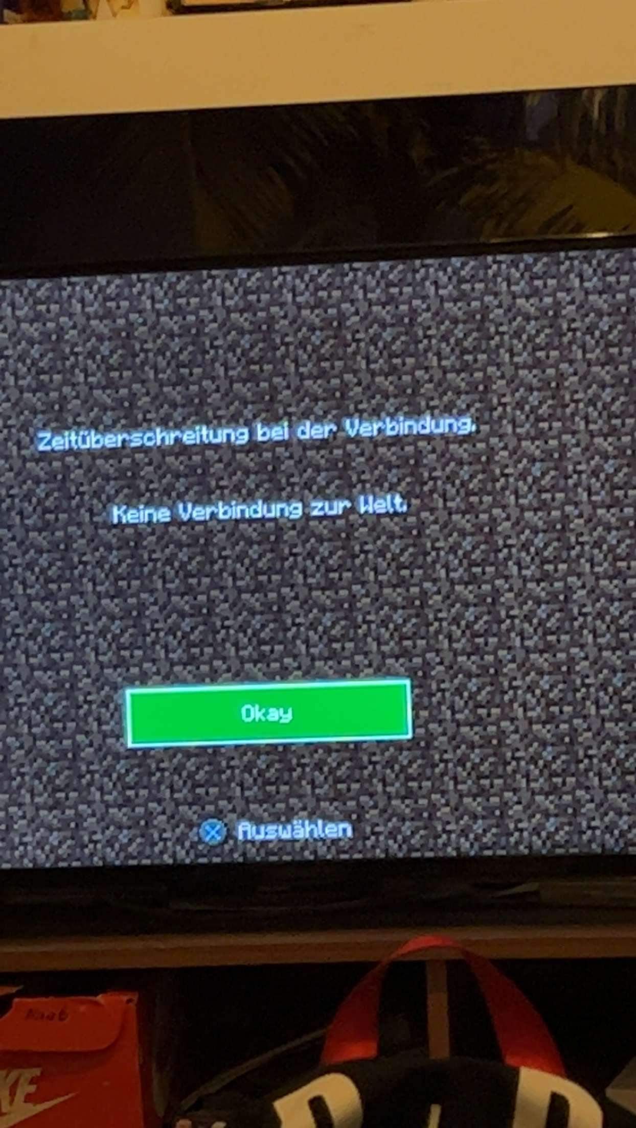 Minecraft crossplay funktioniert nicht? (PC, Server, PlayStation)