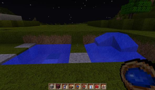 MINECRAFT: FALSCHE TEXTUREN?! (Wasser, Texture-Pack 