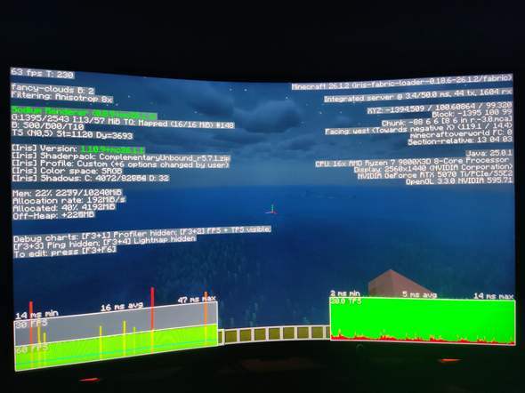 Minecraft Fps Spikes in der Java edition? (Computer, PC, Spiele)