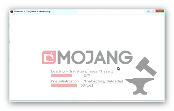 Minecraft Ftb Infinity Download Bricht Ab Was Soll Ich Machen Computerspiele Java Mojang