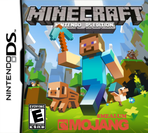 Minecraft für den Nindendo 3ds wo bekommt man das her Minecraft für den Nindendo 3ds wo bekommt man das her