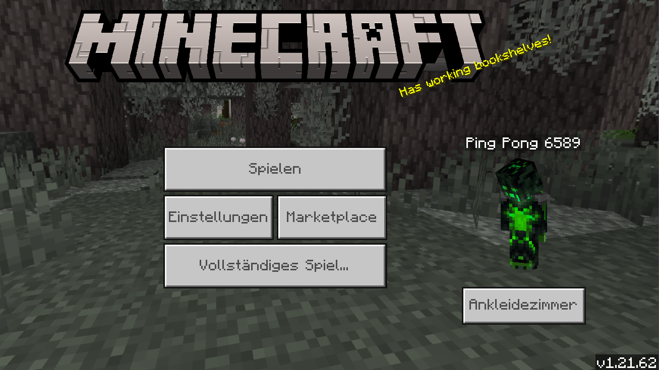 Minecraft gekauft nach jahren nur noch die demo spielbar? (PC, Laptop ...