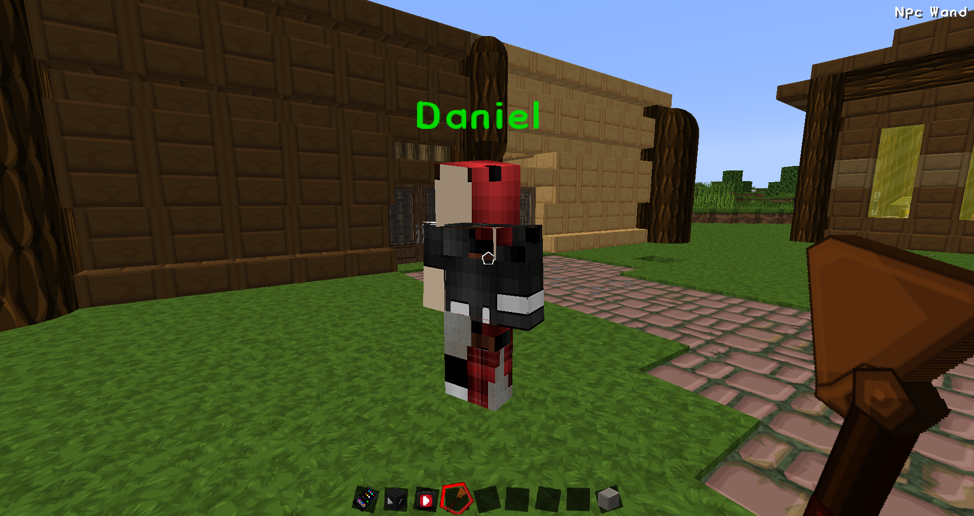 Minecraft HD skins benutzen? Technik, Spiele und Gaming)