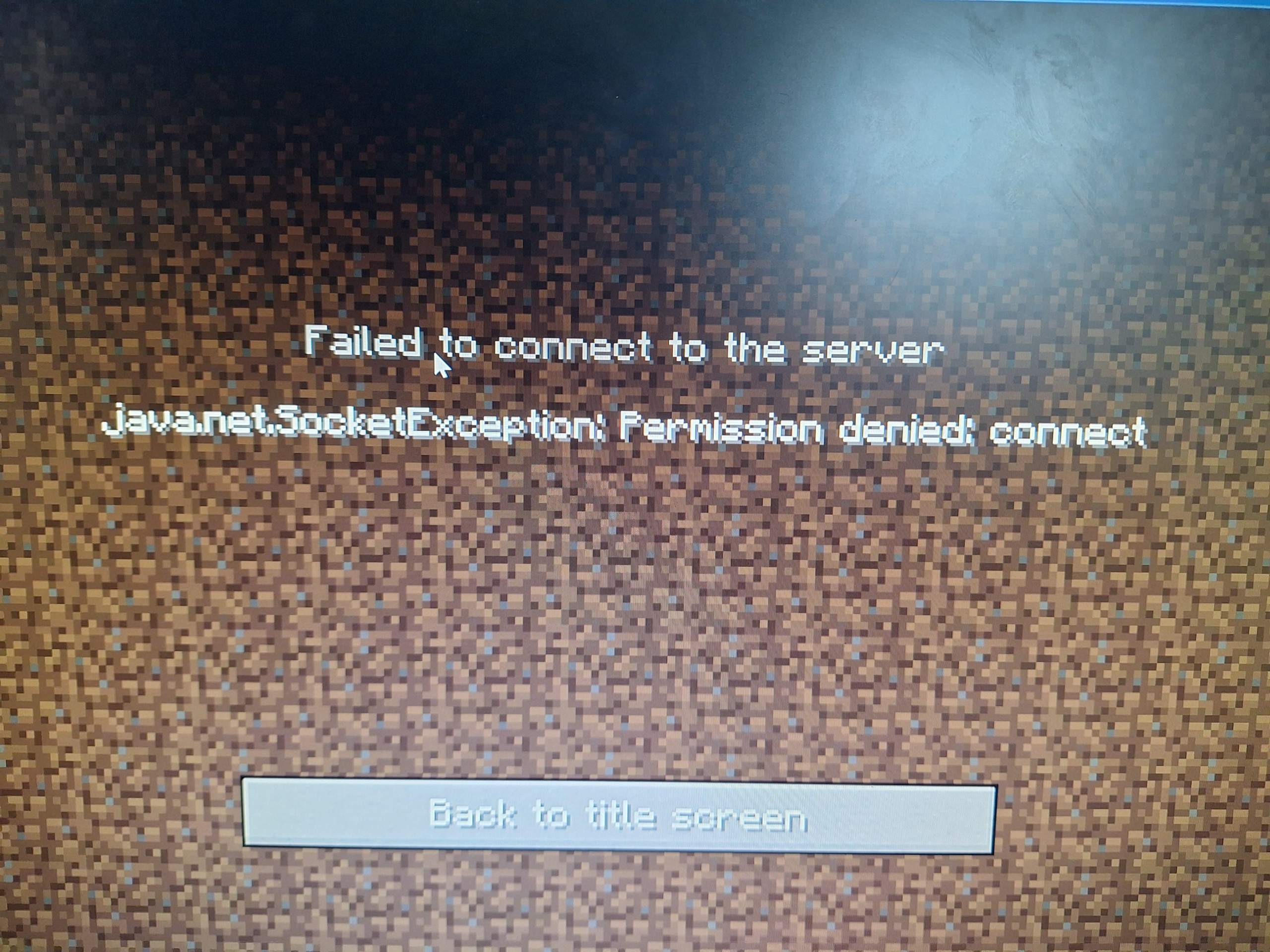 minecraft server problem mit java Images High Quality... Minecraft Hexxit Server durch Java blockiert?