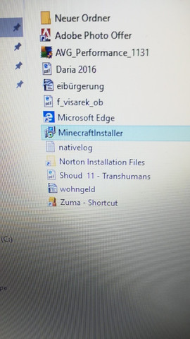 Minecraft - (Computer, PC, Minecraft)