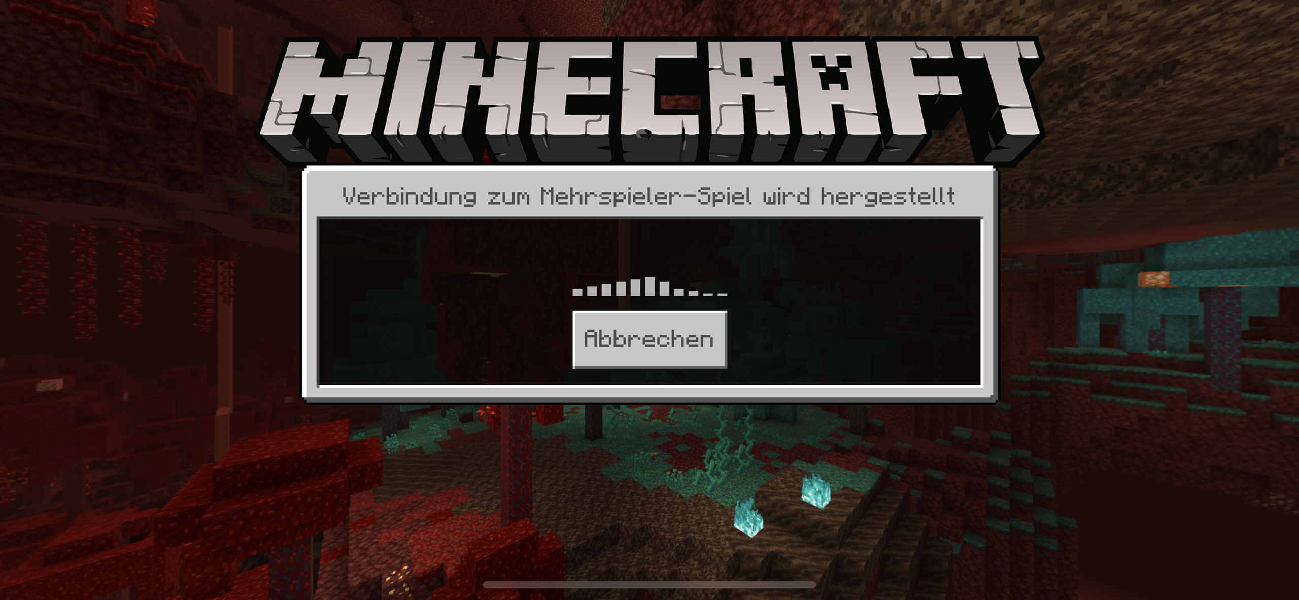 Minecraft Iphone Multiplayer Geht Nicht Computer Technik Spiele Und Gaming