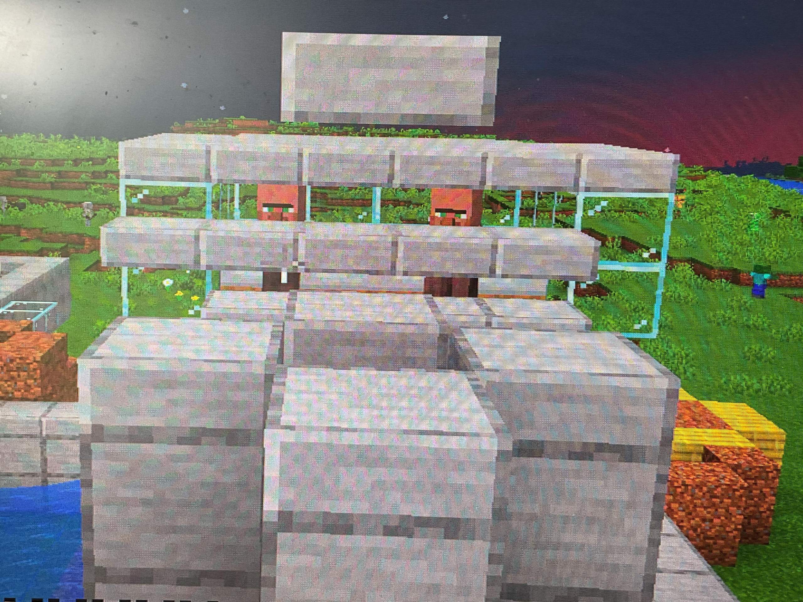 Minecraft Java Villager breeden? (PC, Computerspiele, Server)