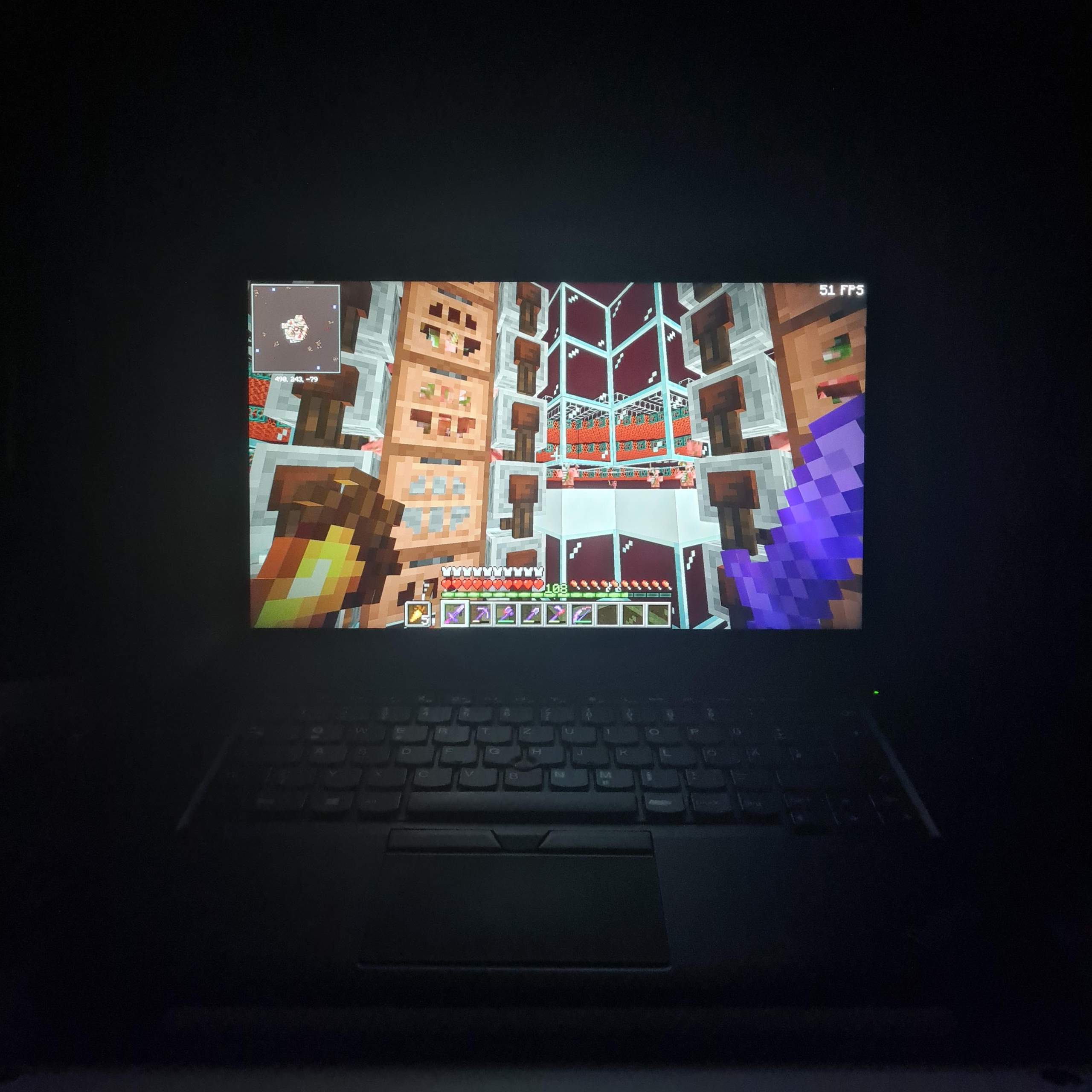 Minecraft Java: Warum bekomme ich die XP nicht? (PC, Server, Minecraft ...