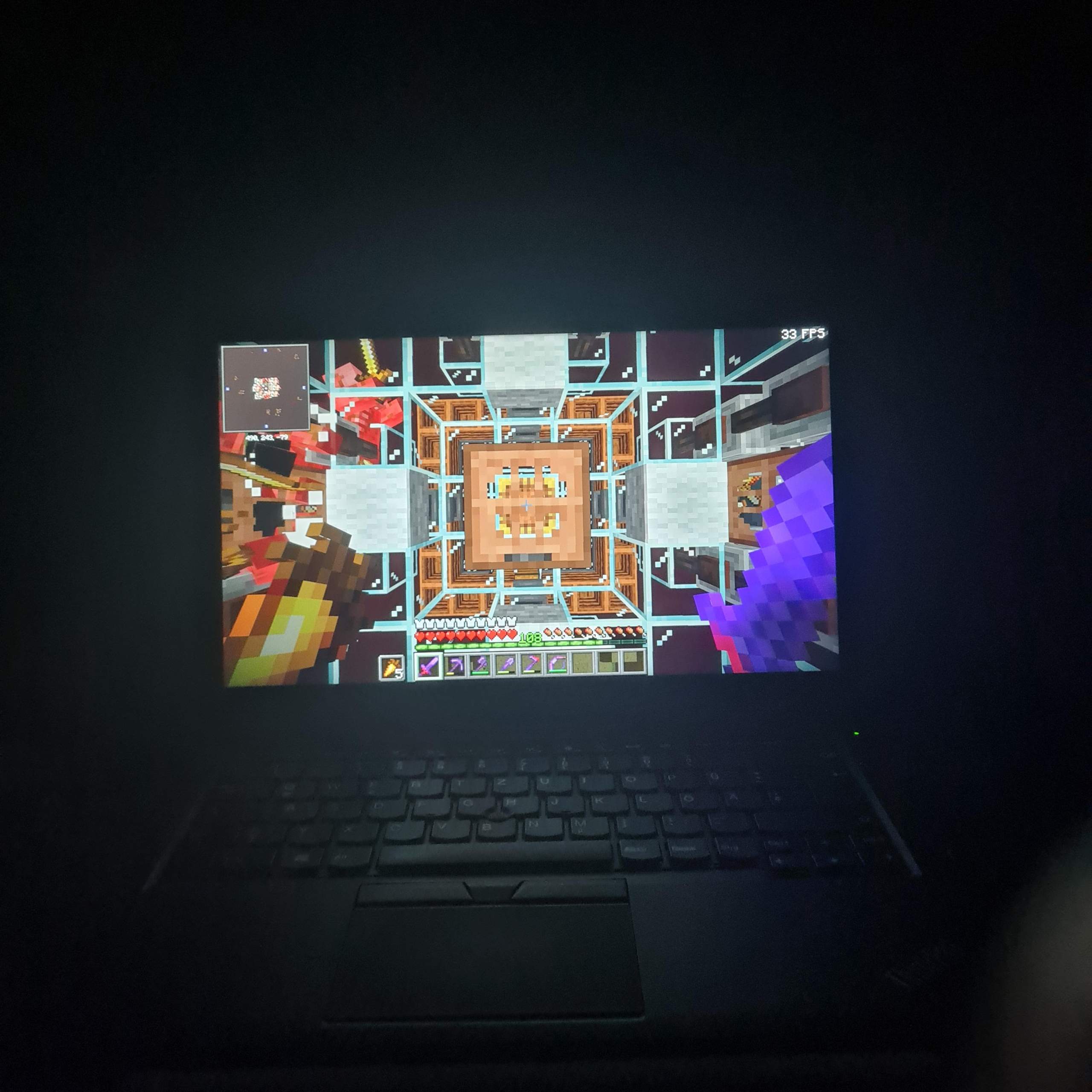 Minecraft Java: Warum bekomme ich die XP nicht? (PC, Server, Minecraft ...