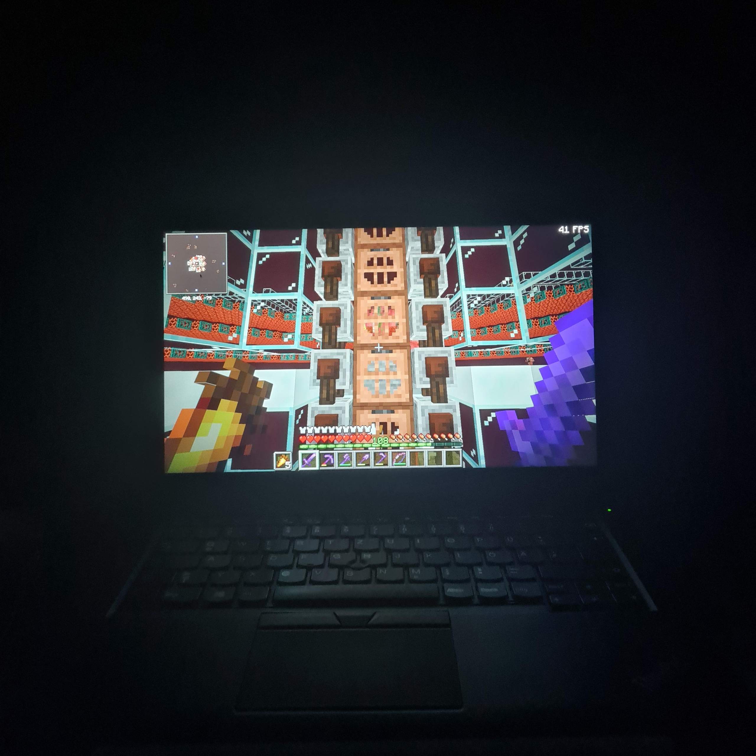 Minecraft Java: Warum bekomme ich die XP nicht? (PC, Server, Minecraft ...