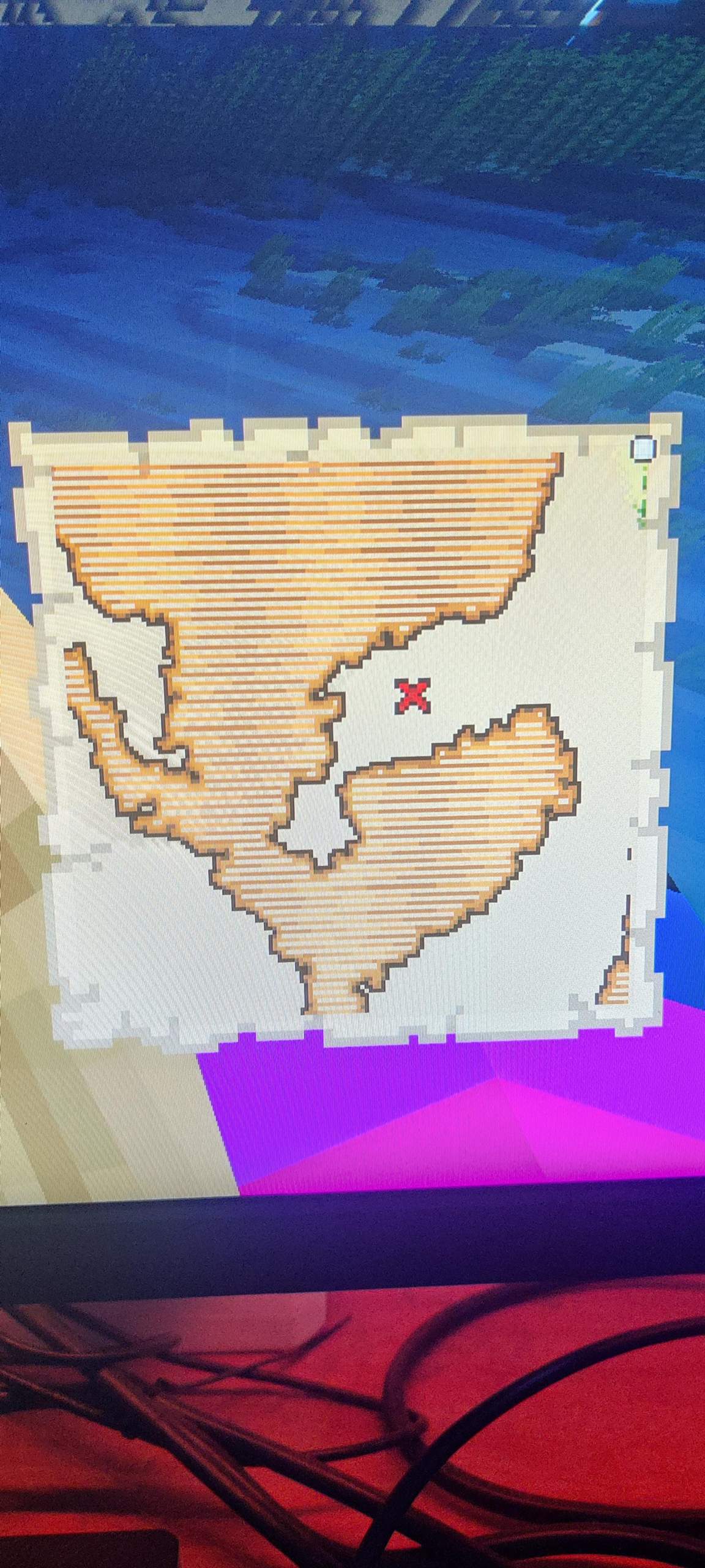 Minecraft Karte läd nicht? (PC, Minecraft Java Edition, Mojang)