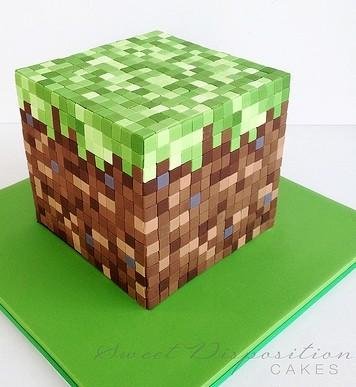 Minecraft Kuchen Welcher Sieht Besser Aus Computer Kochen Backen