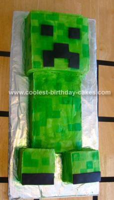 Minecraft Creeper - (Computer, kochen, backen)