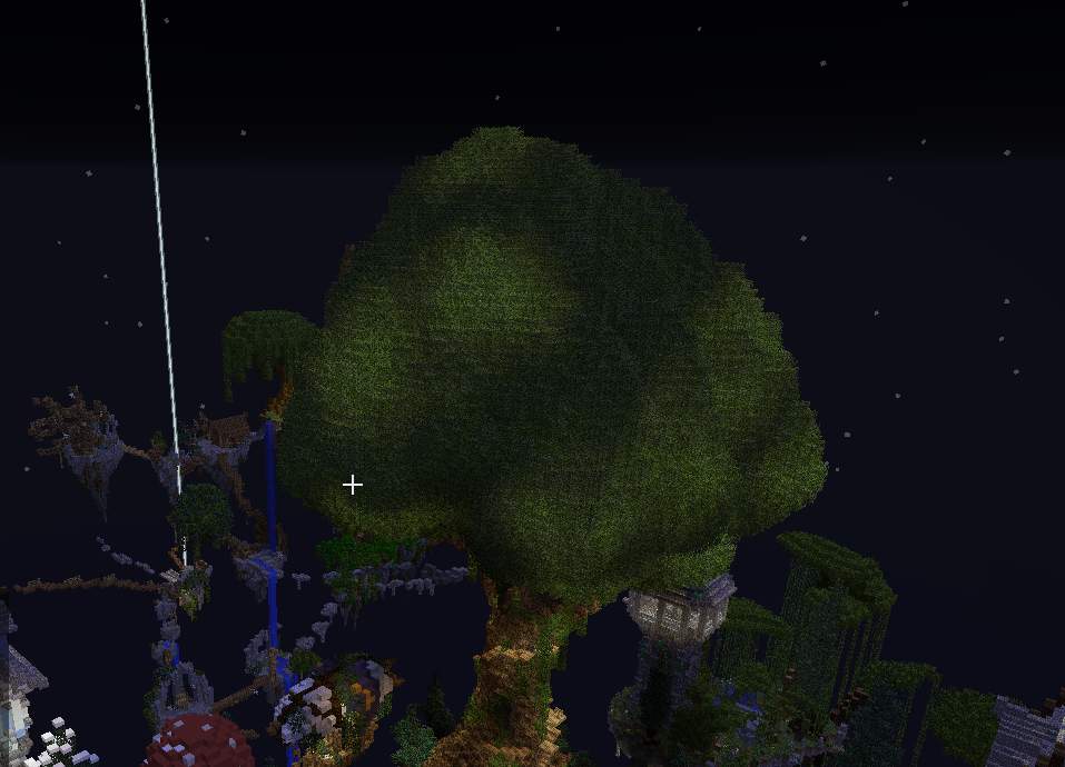 Minecraft Laggt Wegen Blatter Server Lagg