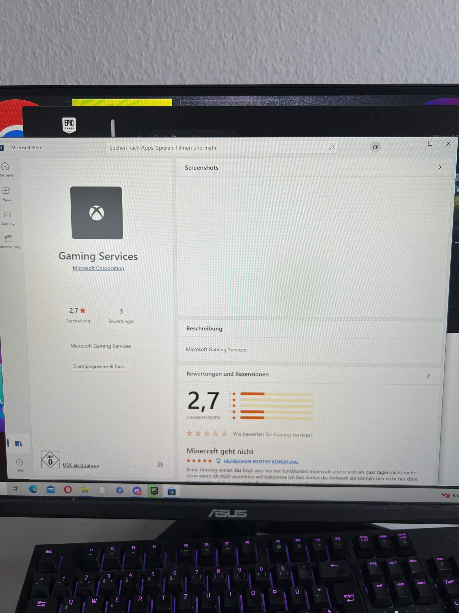 Minecraft Launcher funktioniert nicht? (Minecraft Java Edition