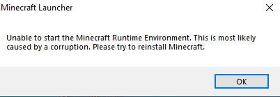 technic launcher not opening minecraft and refreshes