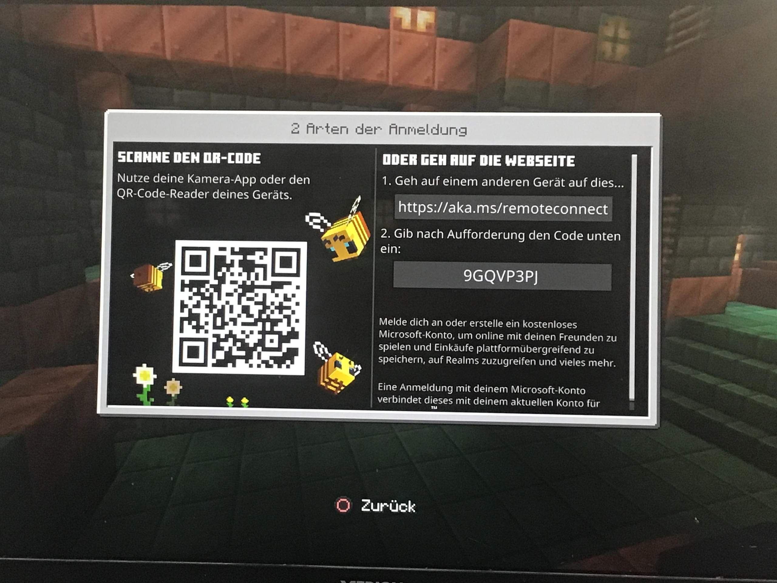 Minecraft login geht nicht? (PC, PlayStation 4, Server)