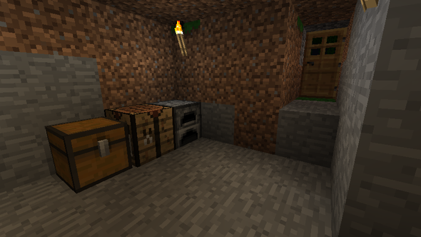 Beispiel - (Minecraft, lootkisten)