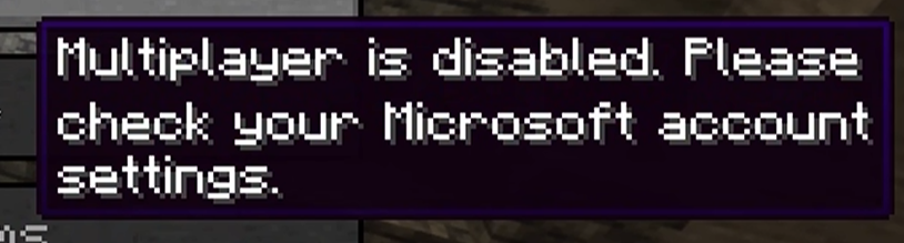 Minecraft Multiplayer geht nicht (JAVA)? (Computerspiele, Xbox ...