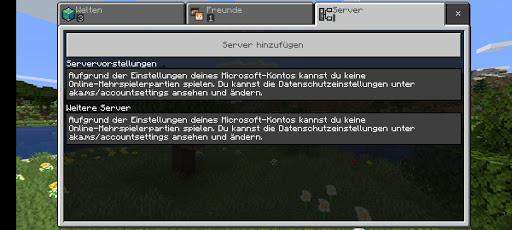Minecraft Pe Multiplayer Nicht Verfugbar Computer Technik Spiele Und Gaming Minecraft Pe Multiplayer Nicht Verfugbar Computer Technik Spiele Und Gaming