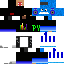 Skin - (Minecraft, Blender)