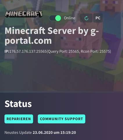 Minecraft Server auf Handy Joinen nicht möglich? (Computer ...
