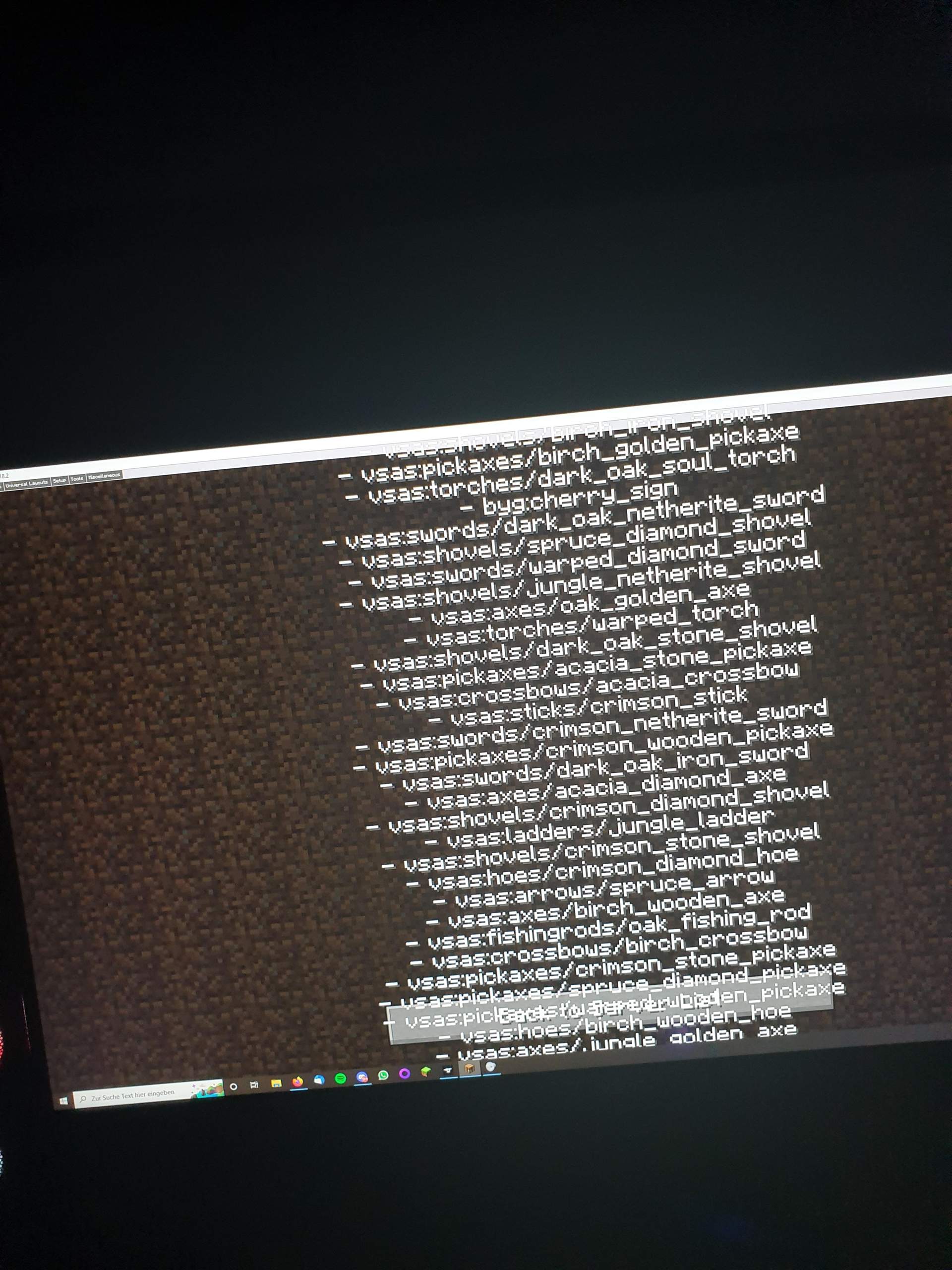 i keep getting this error - java edition support -... Minecraft Server-Beitritt mit Mods nicht möglich? (Java, Fehlermeldung ...