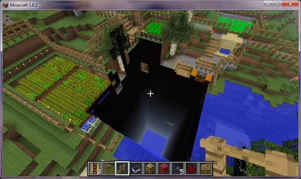 Problem - (Computer, Spiele, Minecraft)