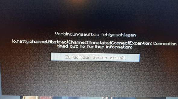 Minecraft Connection Timed Out No Further Information Hamachi Design Corral