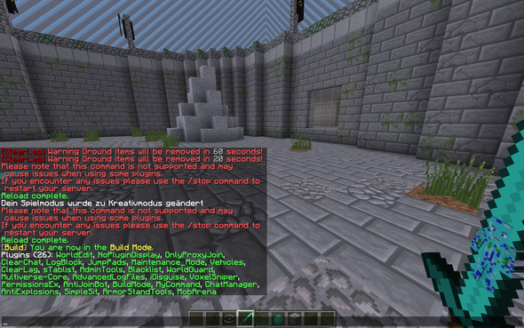 Alle PL - (Minecraft, Minecraft-Server)
