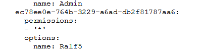 5.Teil Permissions - (Minecraft, Server, permissions)