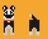 Am Staff Skin als Hund - (PC, Spiele, Minecraft)