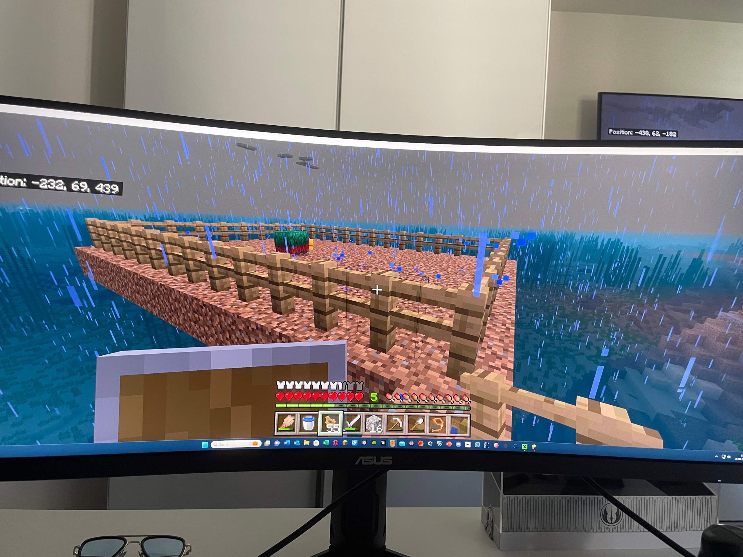 Minecraft sniffer? (Minecraft Bedrock Edition)