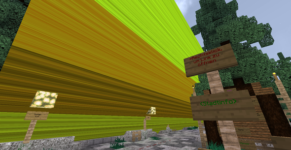Bild 6 - (Minecraft, Bug, grafikfehler)