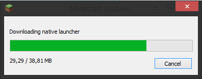 Minecraft-Updater - (Minecraft, Download)