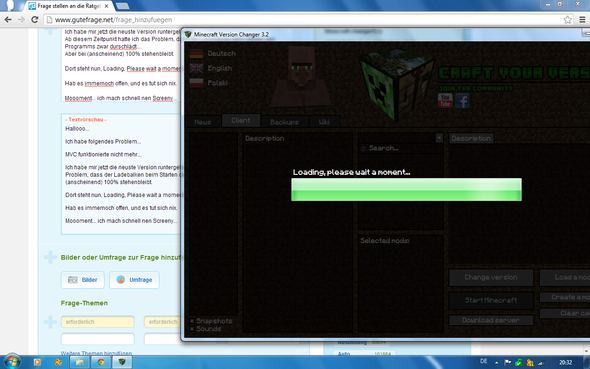Screenshoot - (Computer, PC, Spiele)