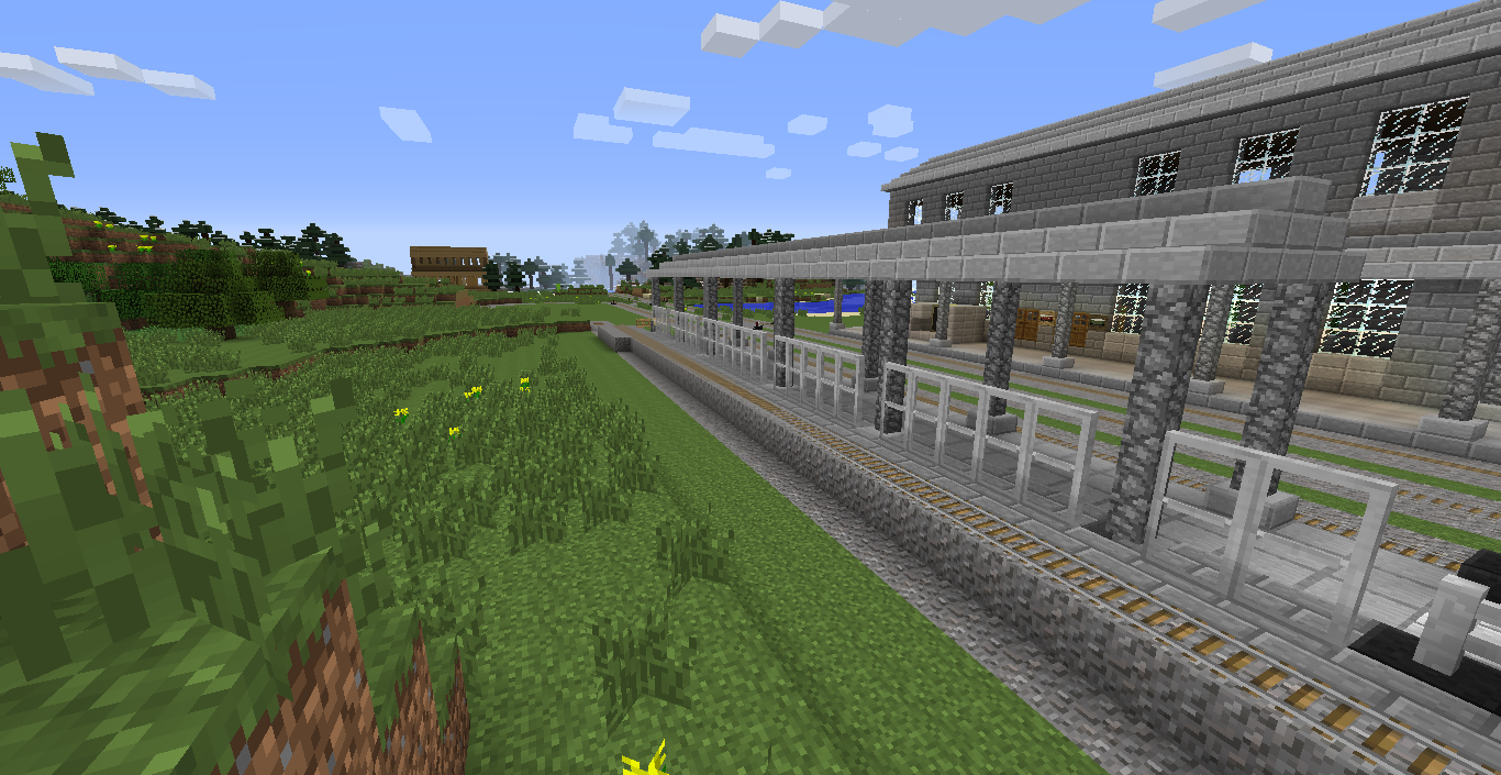 Minecraft Villager In Zuge Einsteigen Lassen Computer Pc Technik