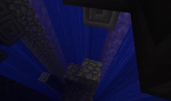 Innen - (Minecraft, Wasser, Lava)