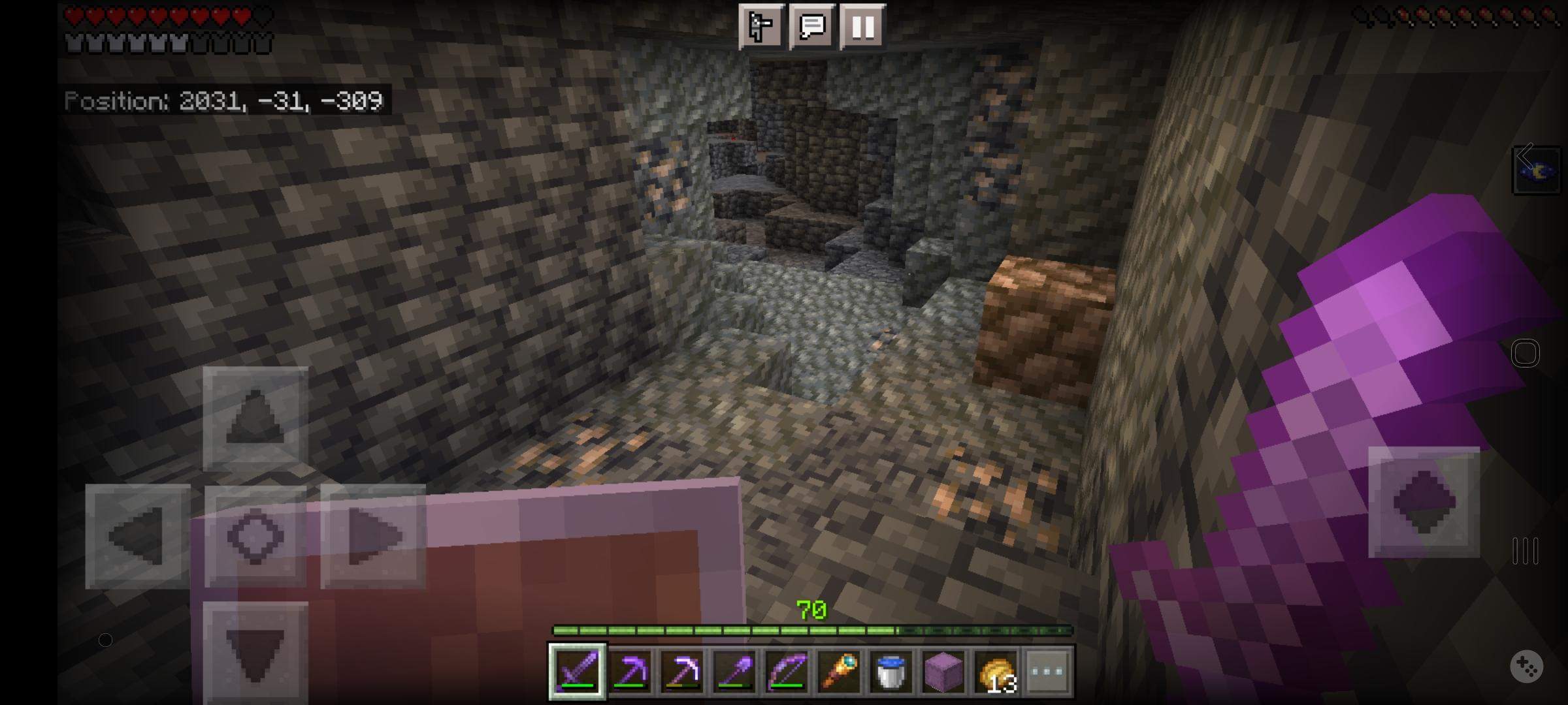Minecraft: Wie selten sind solche Riesen Erzadern? (Mining)