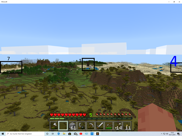 Minecraft Wohin Als Nachstes Reisen Bzw Sollte Ich Uberhaupt Reisen Computer Pc Reise