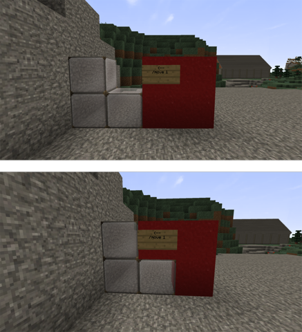 Minecraft Worldedit Move A B E M S Computer Technik Pc