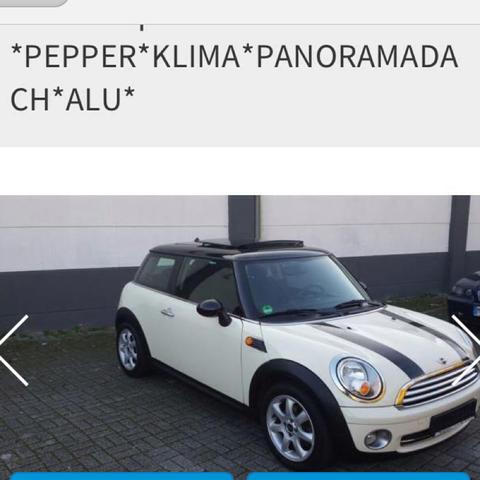 Mini Cooper Wer Hat Erfahrung Versicherungskosten Etc Auto