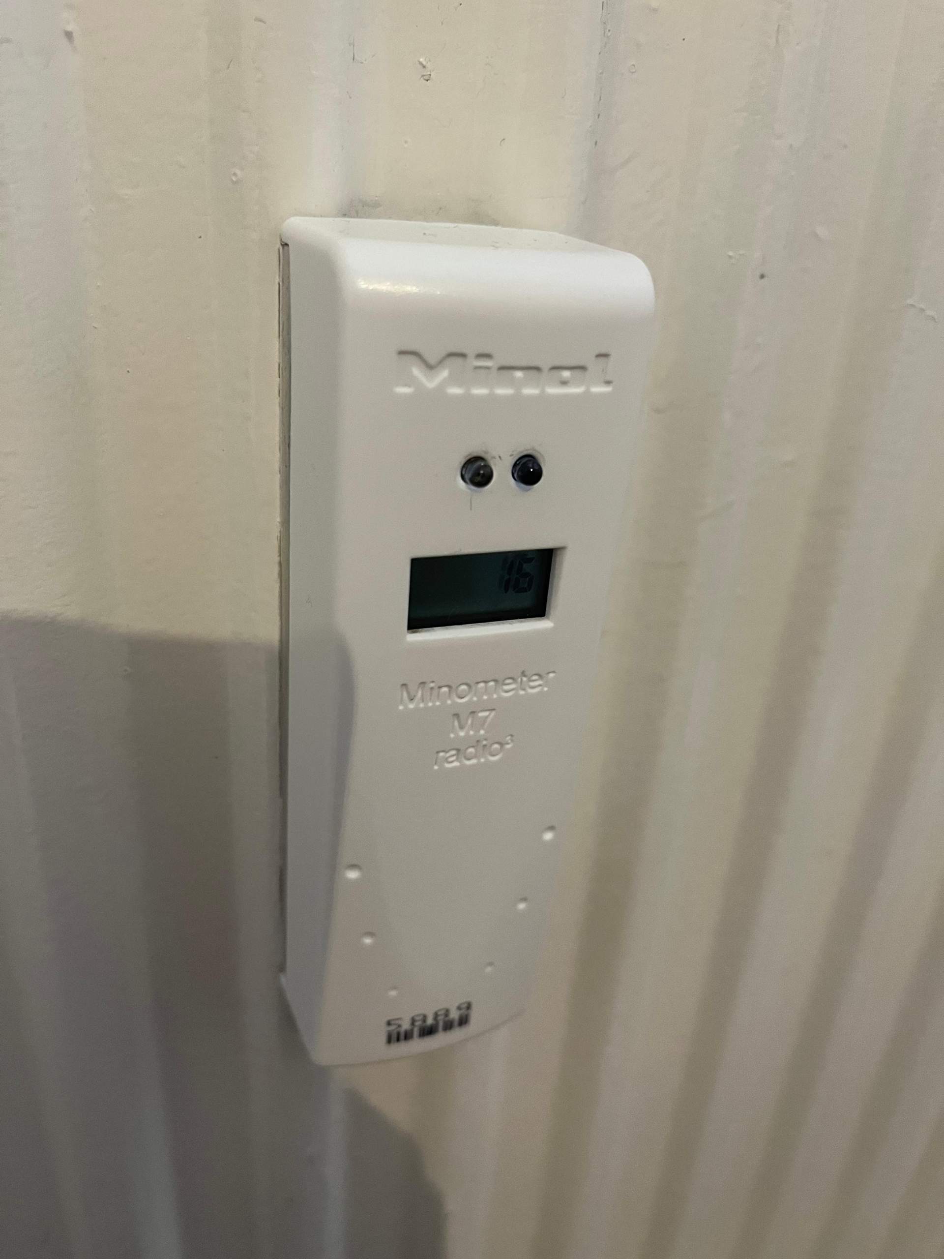 Minometer (Heizung)? (Energie, wohnen, Wärme)