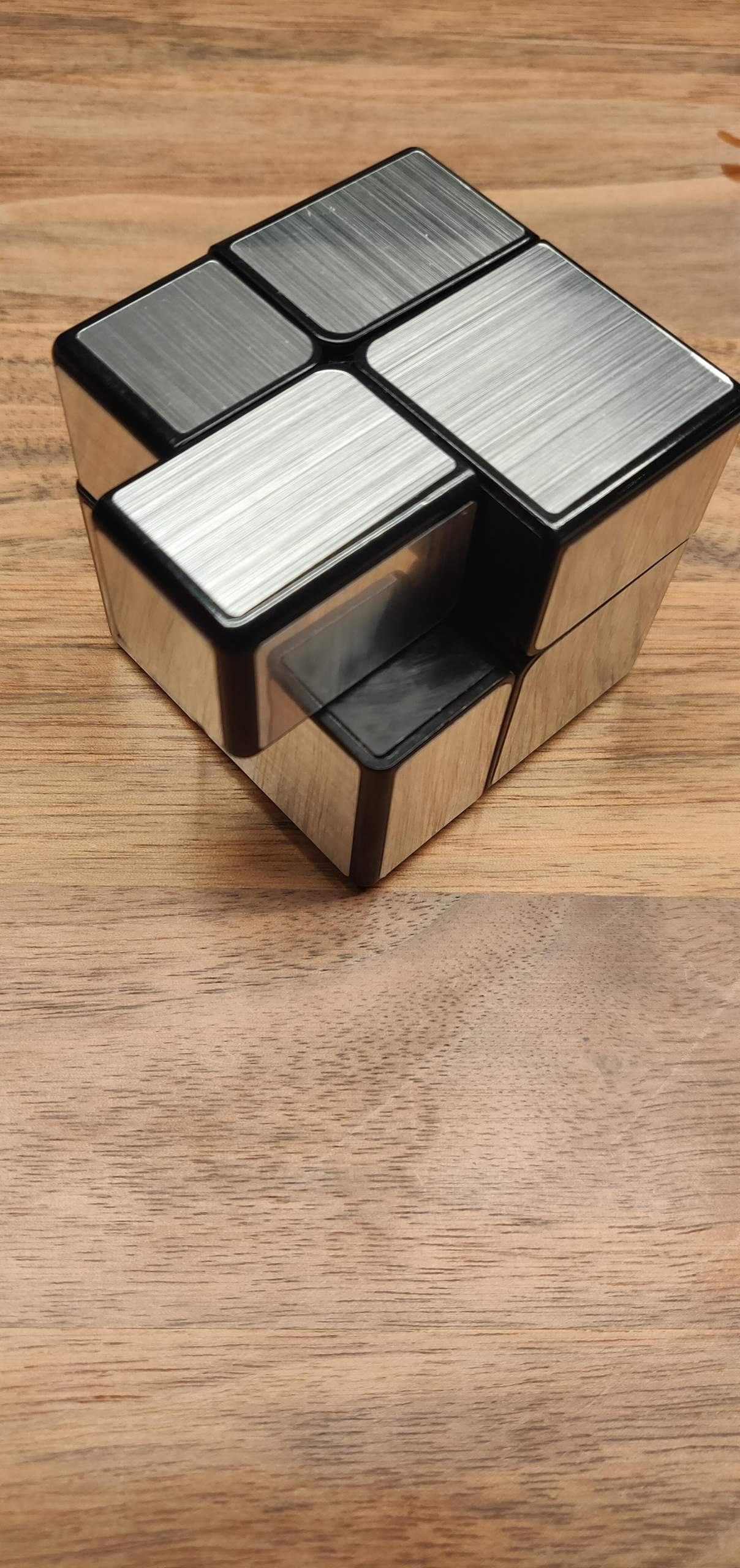 Mirror Cube 2x2 Last Layer Algorithmus Speedcube