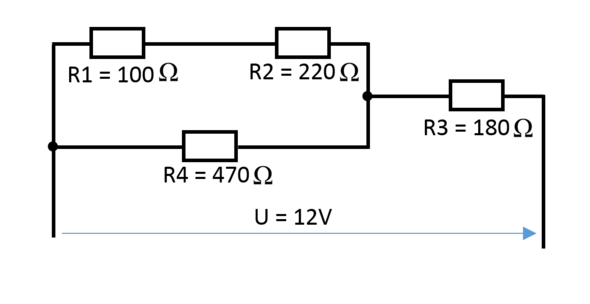 Teilstrome Berechnen Gemischte Schaltung