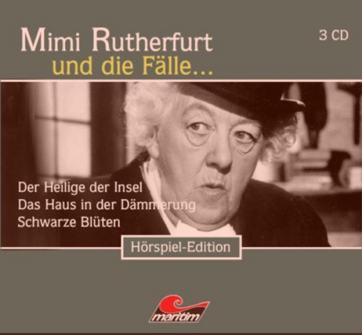 Miss Marple oder Mimi Rutherfort? (Buch, lesen, Charakter)