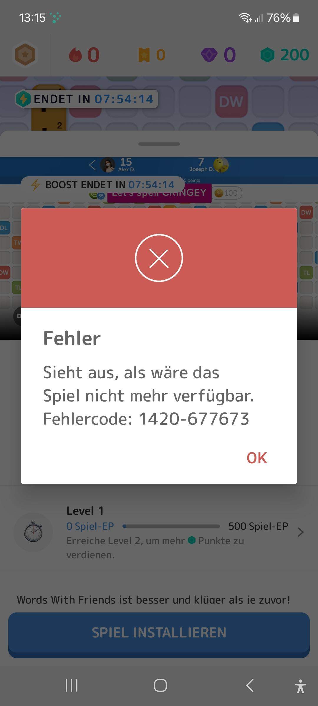 Mistplay Spiele herunterladengeht nicht? (Gaming, Android, Google Play ...