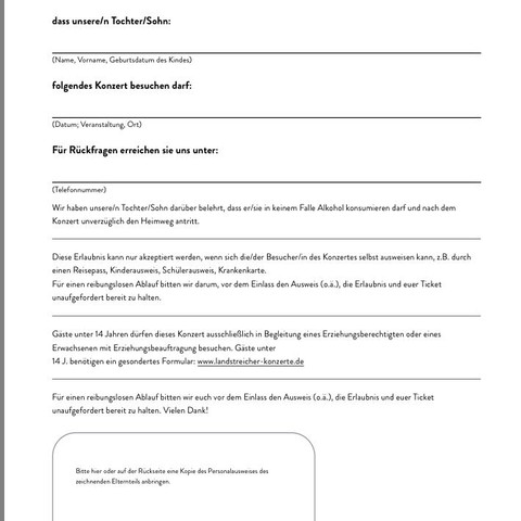 Muttizettel selber schreiben Muttizettel selber schreiben