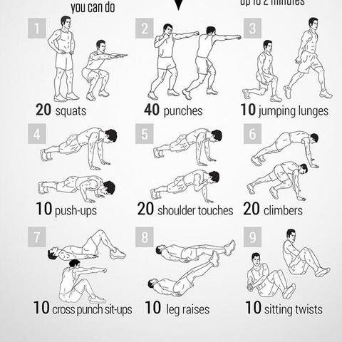 Trainingsplan  - (Training, Muskeln, Workout)